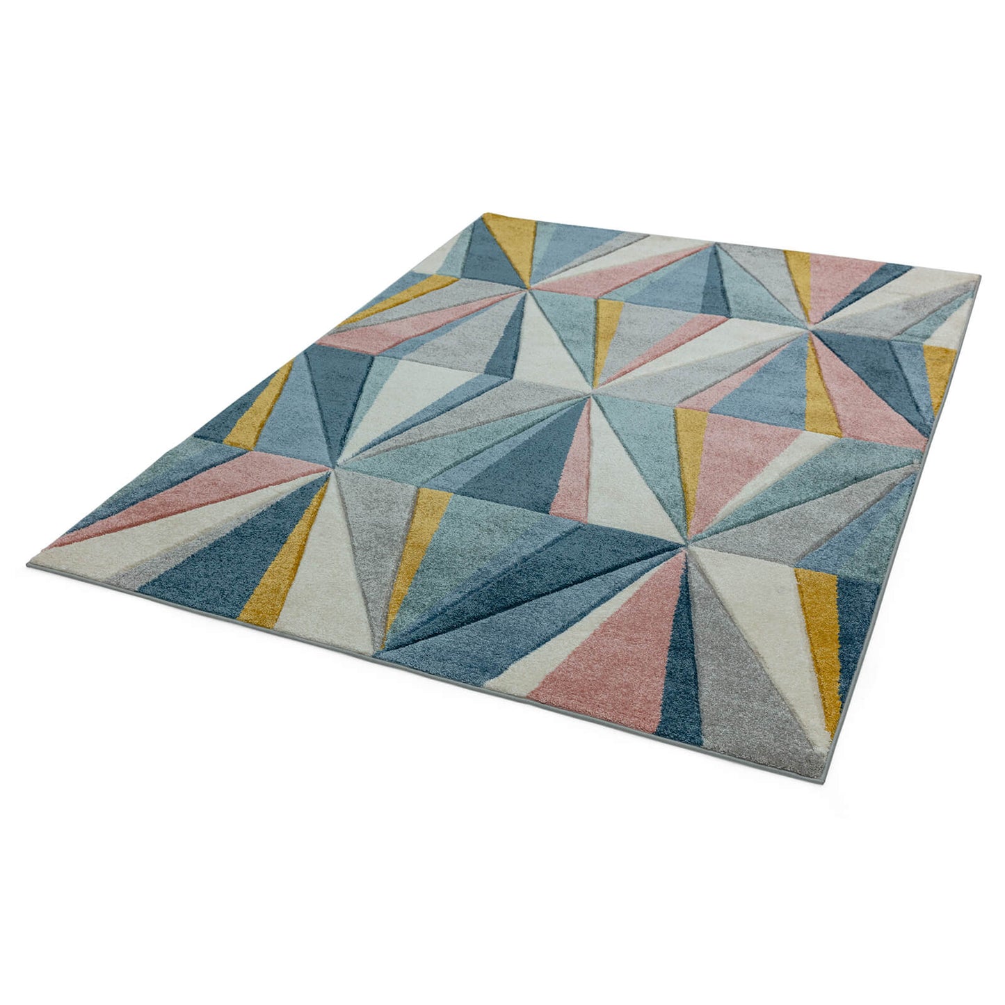 Asiatic Sketch SK04 Diamond Multi Rug