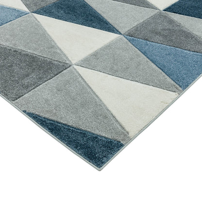 Asiatic Sketch SK07 Kite Blue Rug