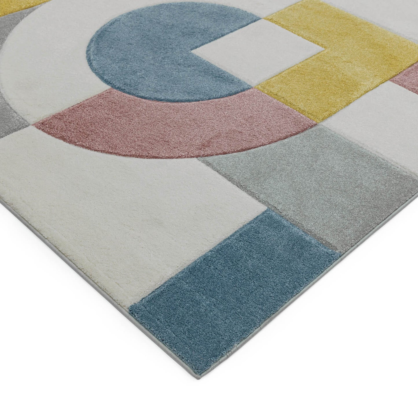 Asiatic Sketch SK08 Retro Multi Rug