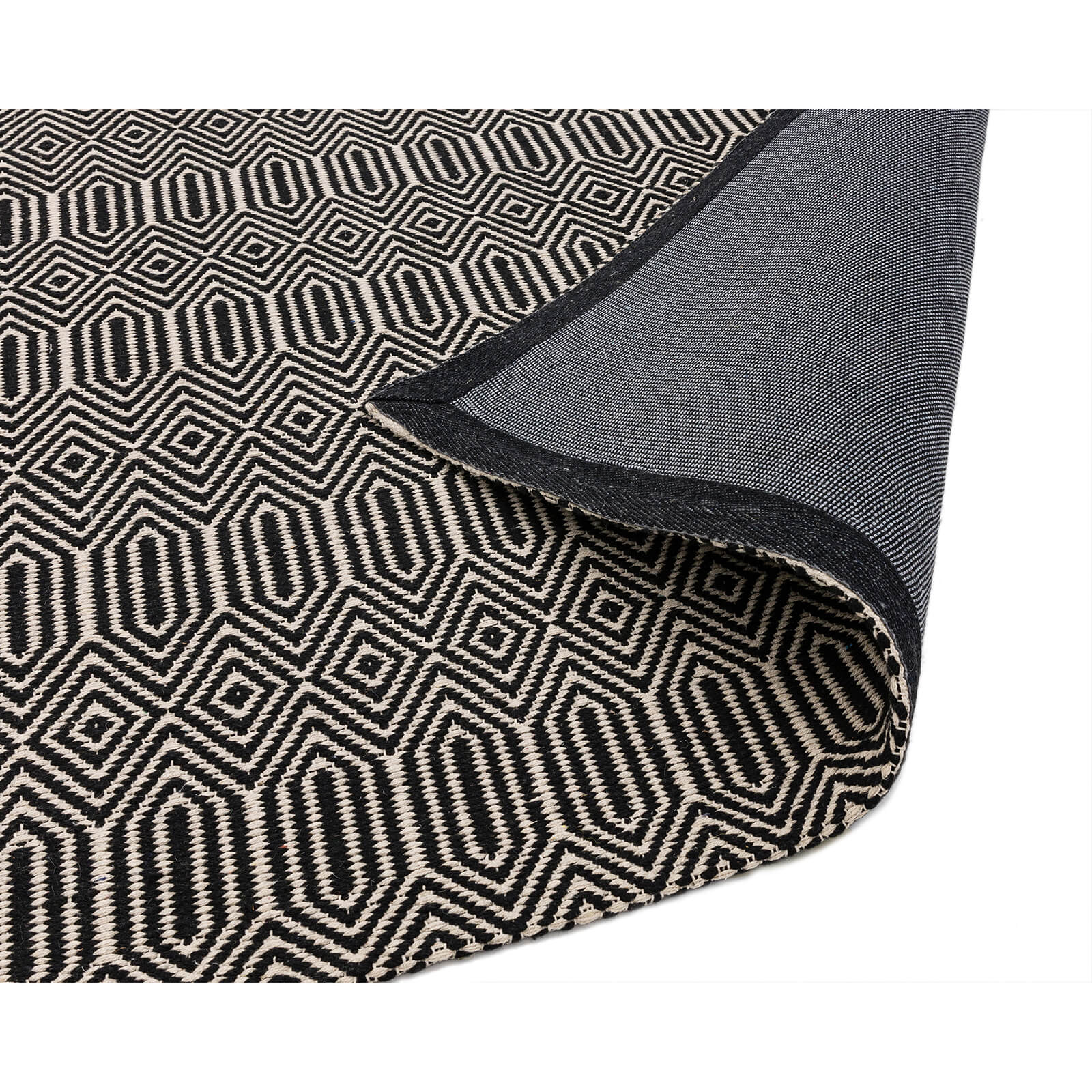 Asiatic Sloan Black Rug