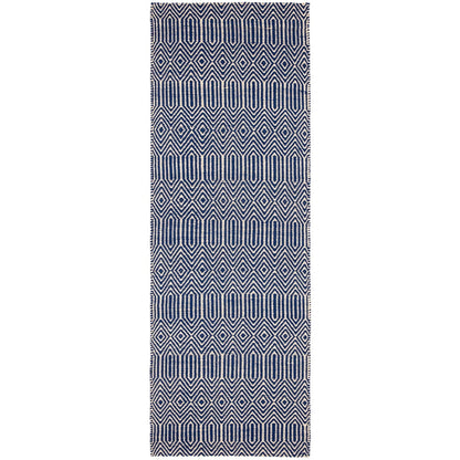 Sloan Blue Outdoor Rugs