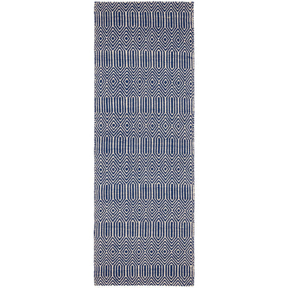 Sloan Blue Outdoor Rugs