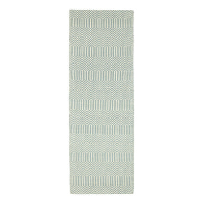 Sloan Duck Egg Blue Outdoor Rugs