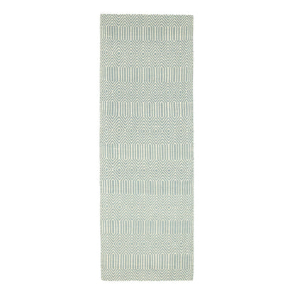 Sloan Duck Egg Blue Outdoor Rugs