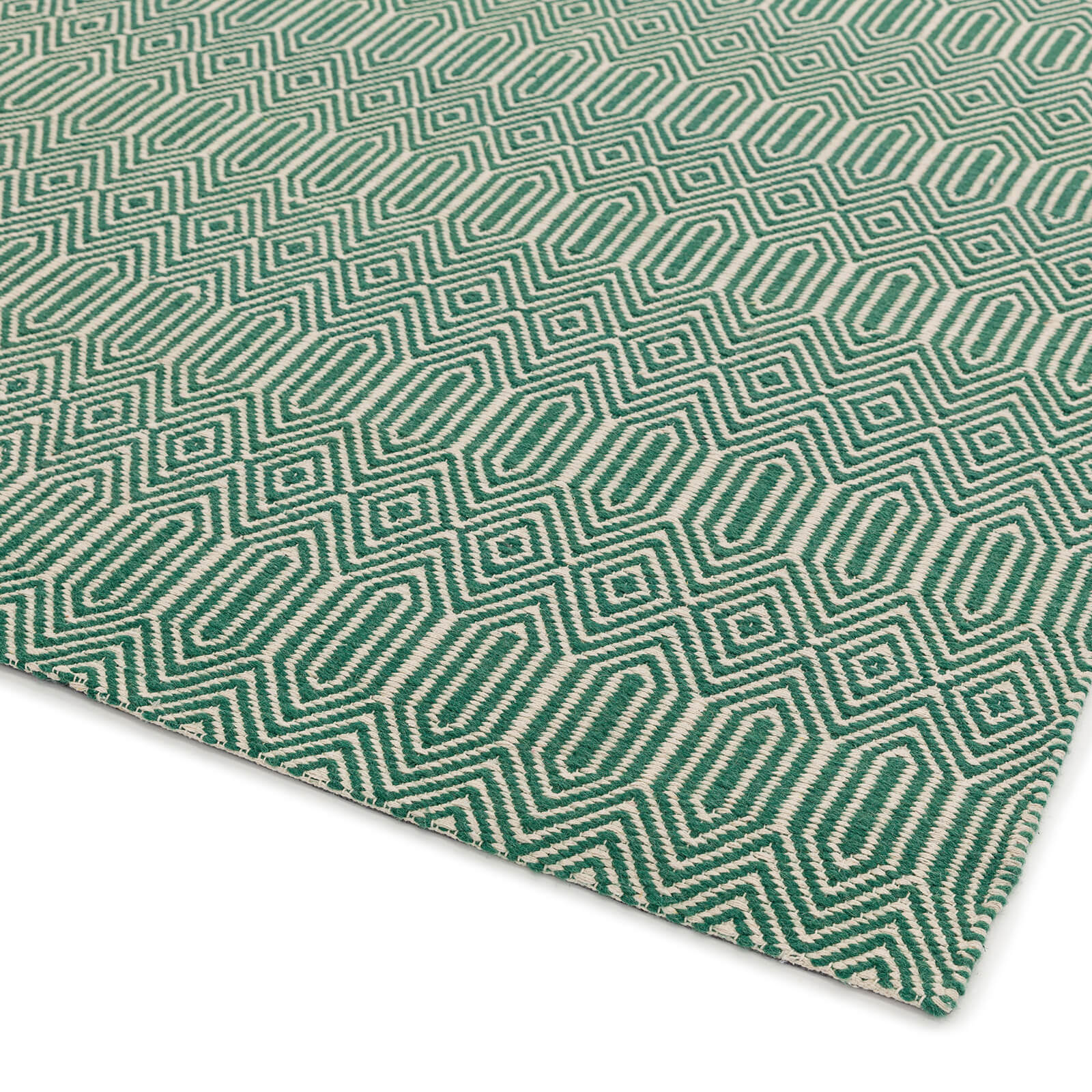 Asiatic Sloan Green Rug