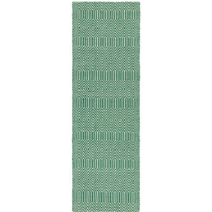 Sloan Green Outdoor Rugs