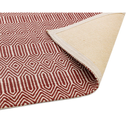 Asiatic Sloan Marsala Rug