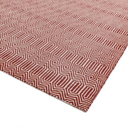 Asiatic Sloan Marsala Rug