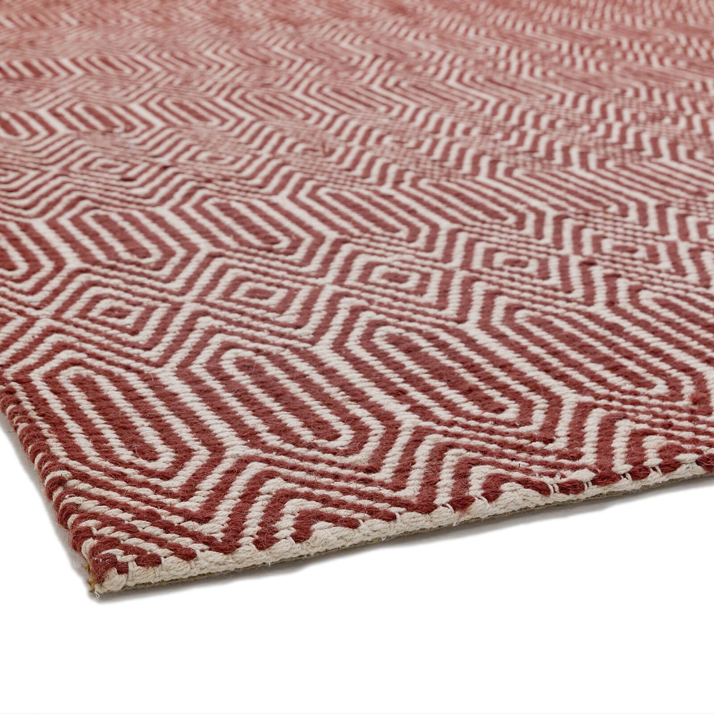 Asiatic Sloan Marsala Rug