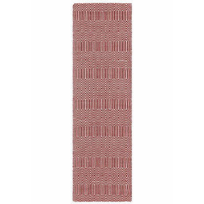 Sloan Red Outdoor Rugs