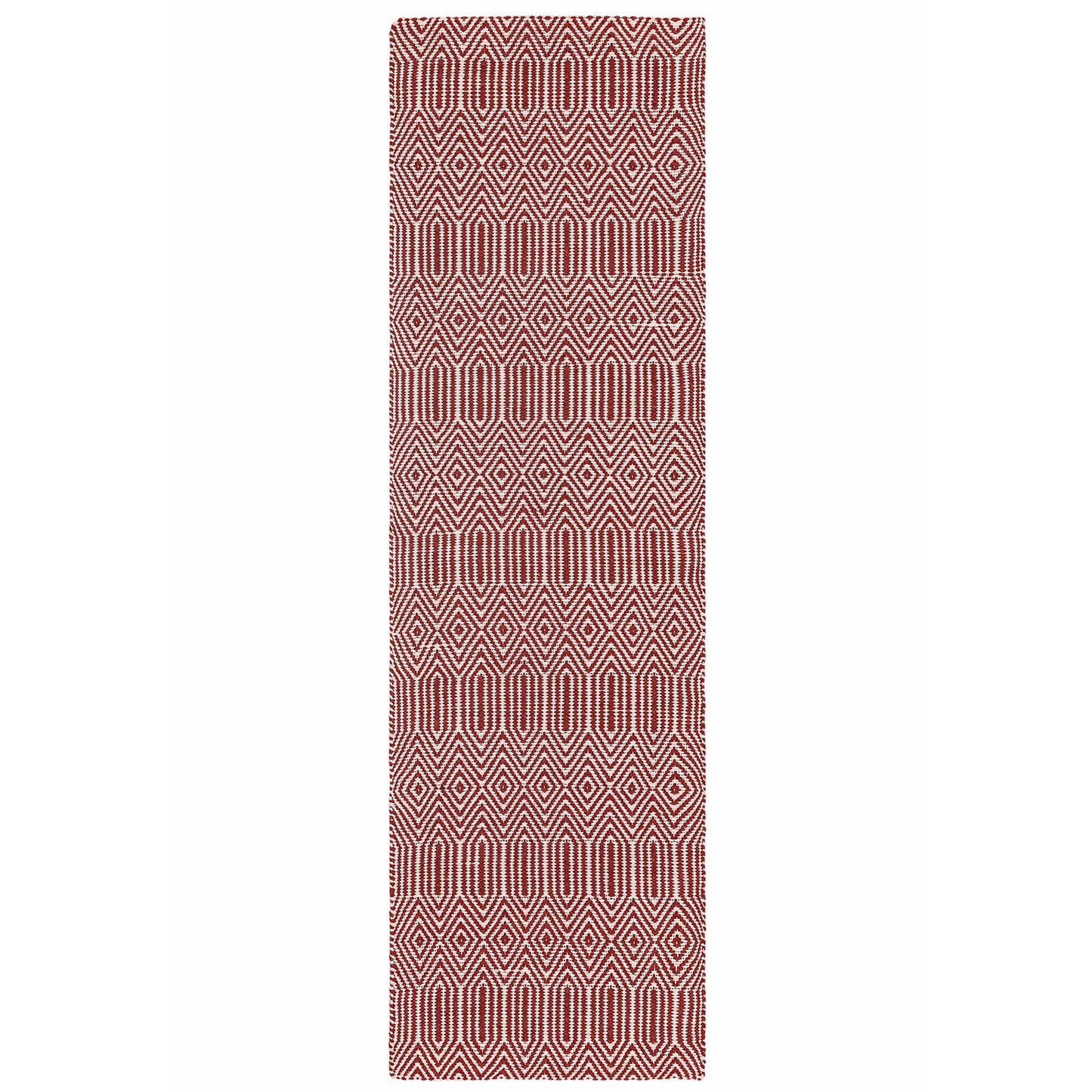 Asiatic Sloan Marsala Runner