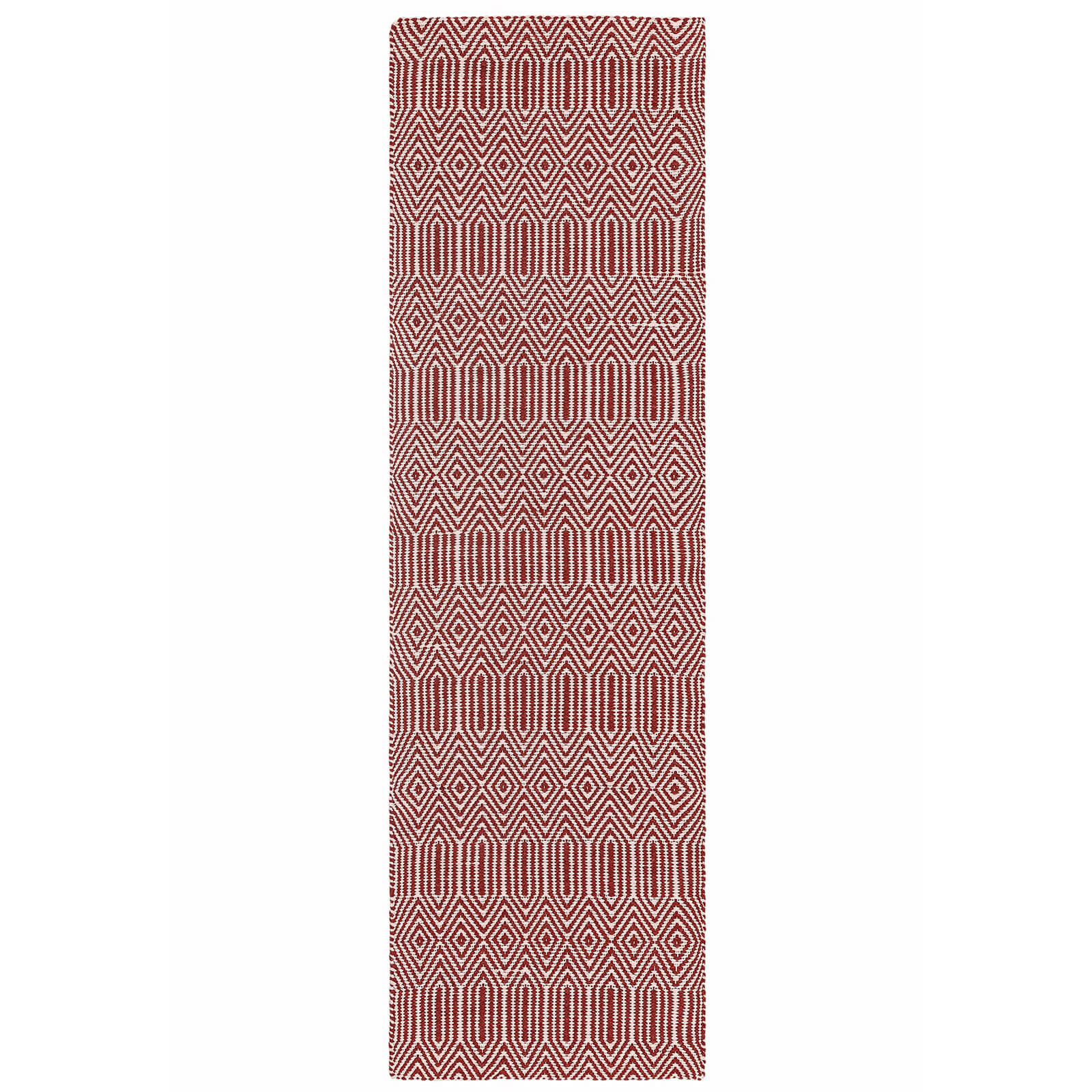 Asiatic Sloan Marsala Runner