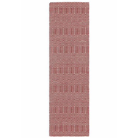 Asiatic Sloan Marsala Runner