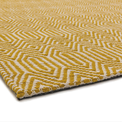 Asiatic Sloan Mustard Rug