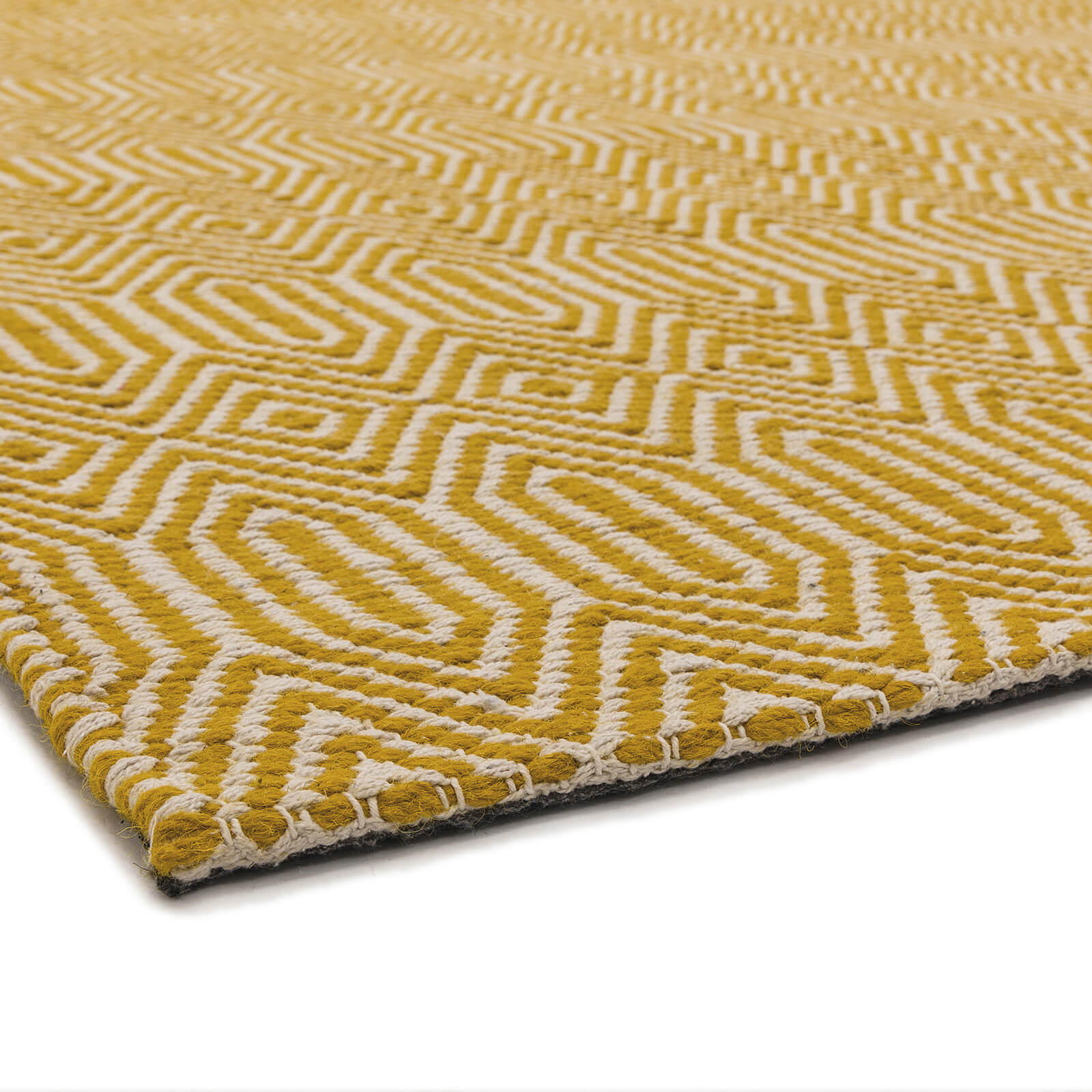 Asiatic Sloan Mustard Rug