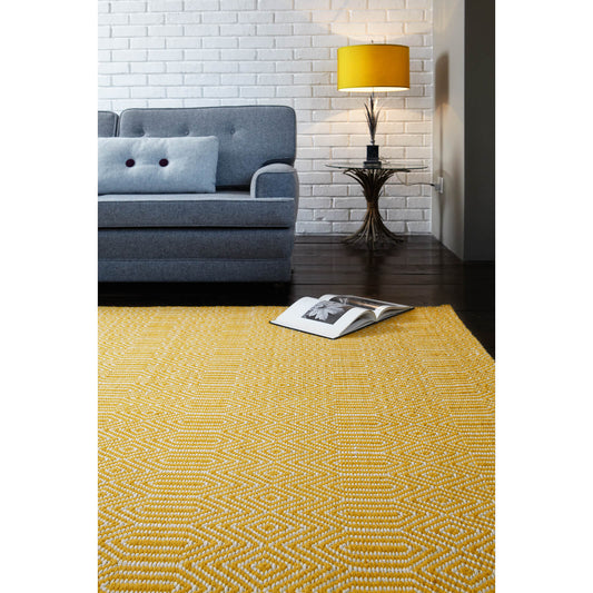 Asiatic Sloan Mustard Rug