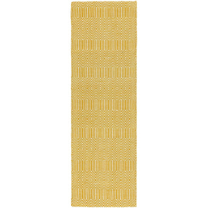 Sloan Yellow Outdoor Rugs