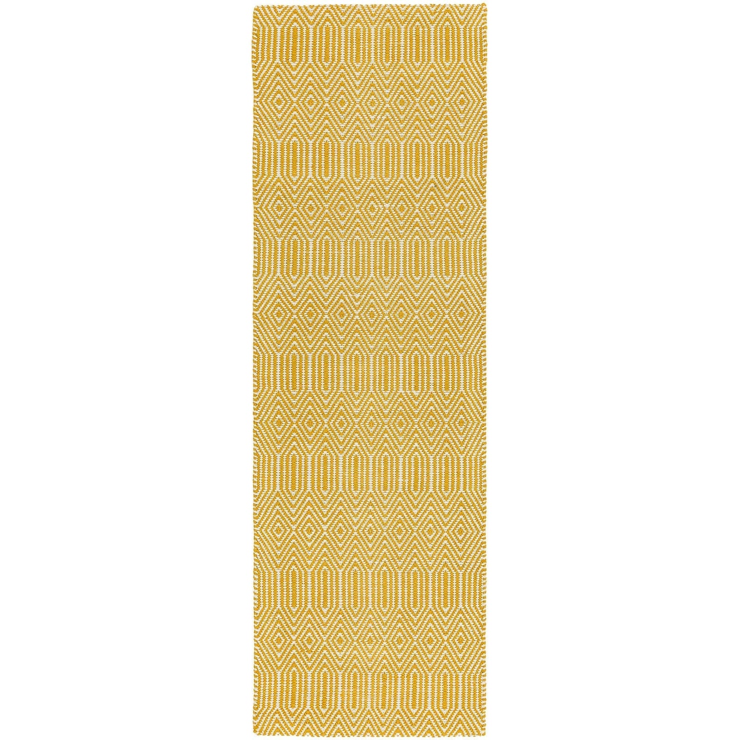 Sloan Yellow Outdoor Rugs