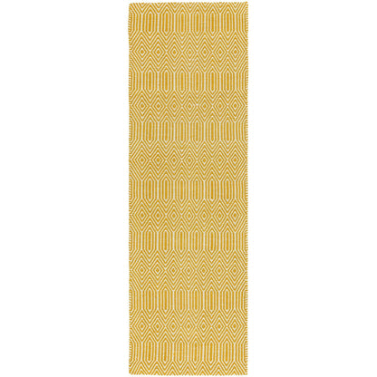 Sloan Yellow Outdoor Rugs