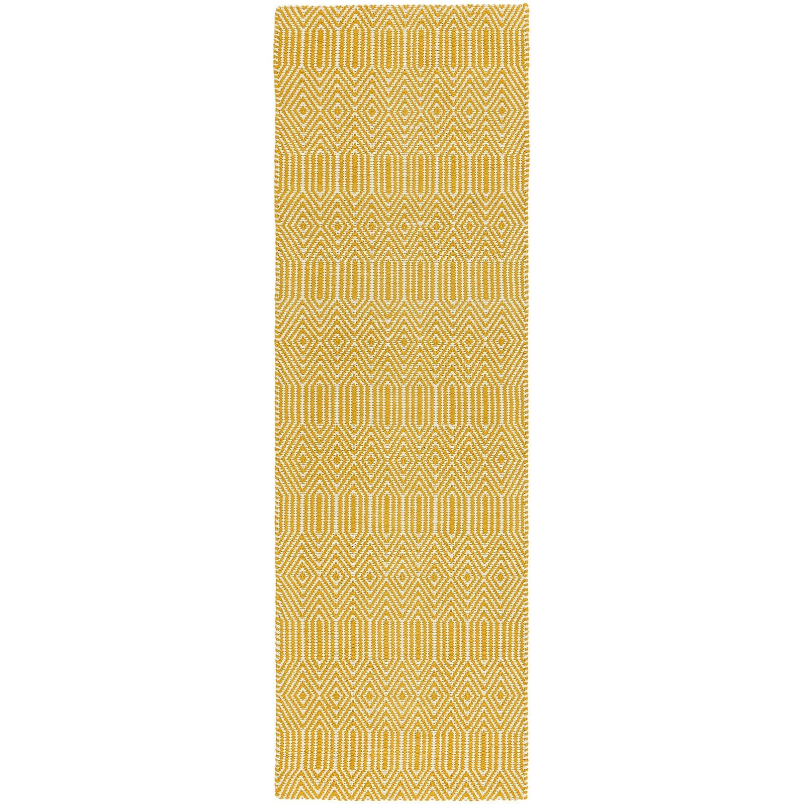 Asiatic Sloan Mustard Runner