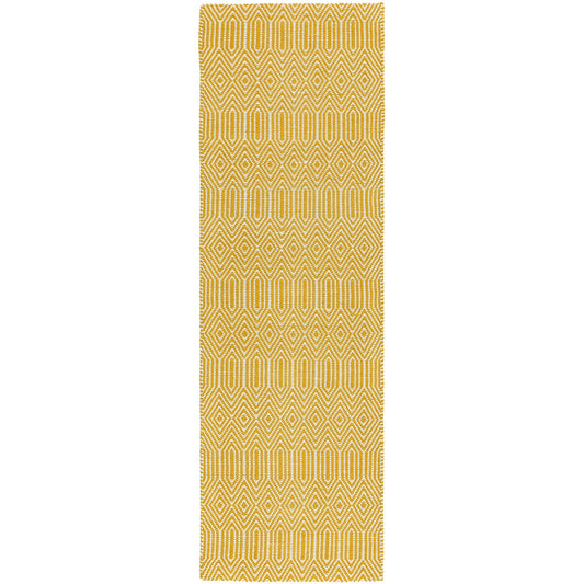 Asiatic Sloan Mustard Runner