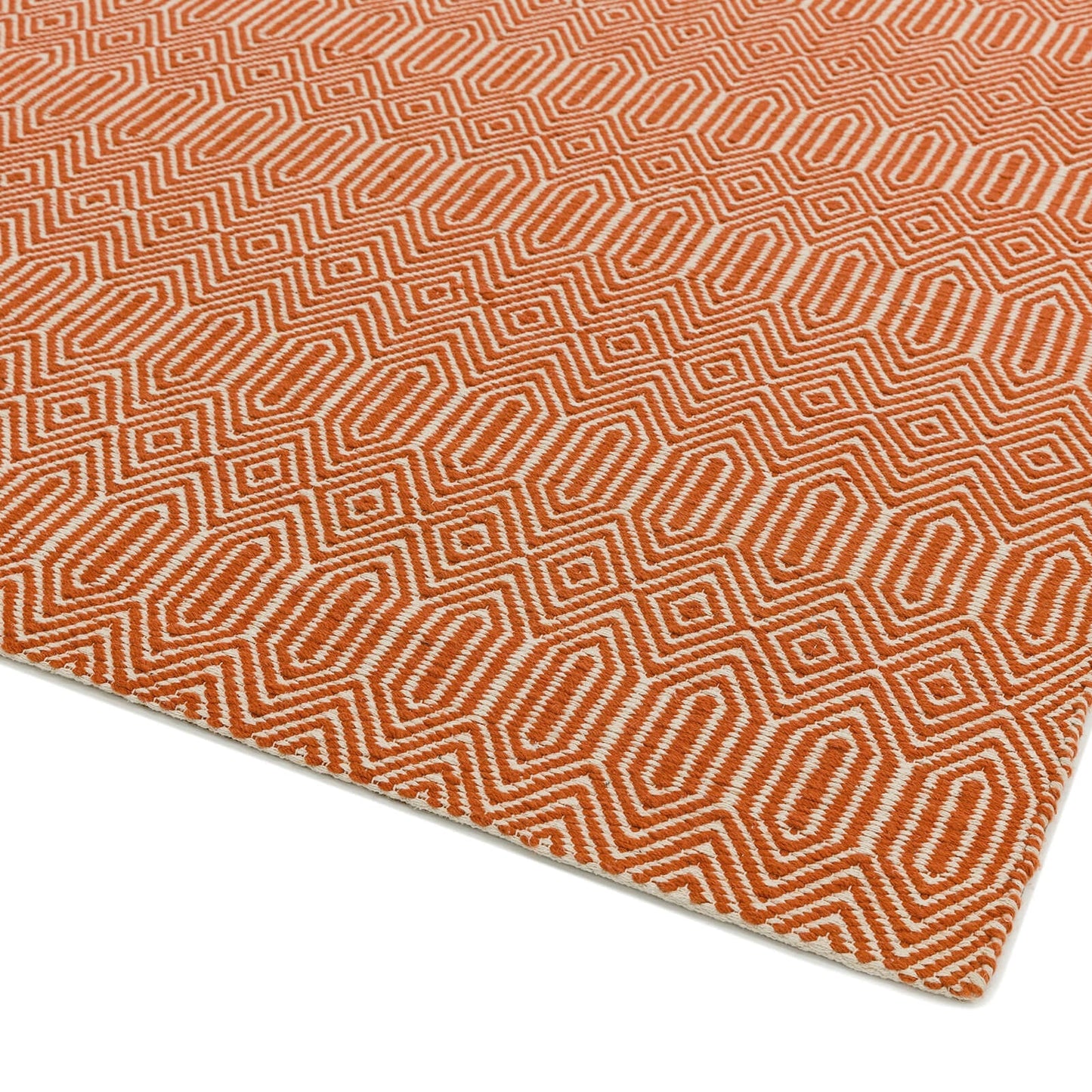 Asiatic Sloan Orange Rug