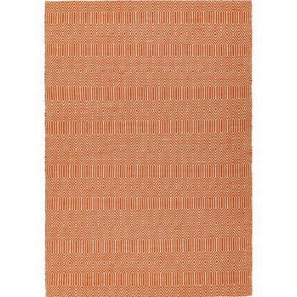 Asiatic Sloan Orange Rug