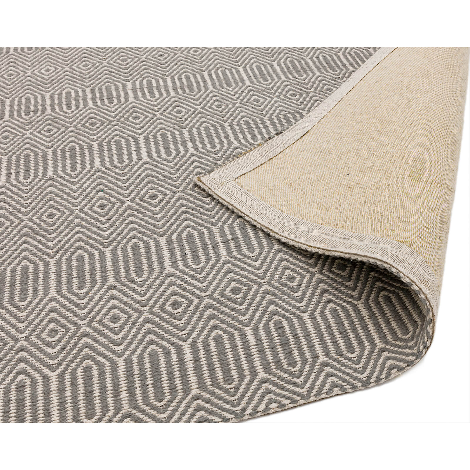 Asiatic Sloan Silver Rug