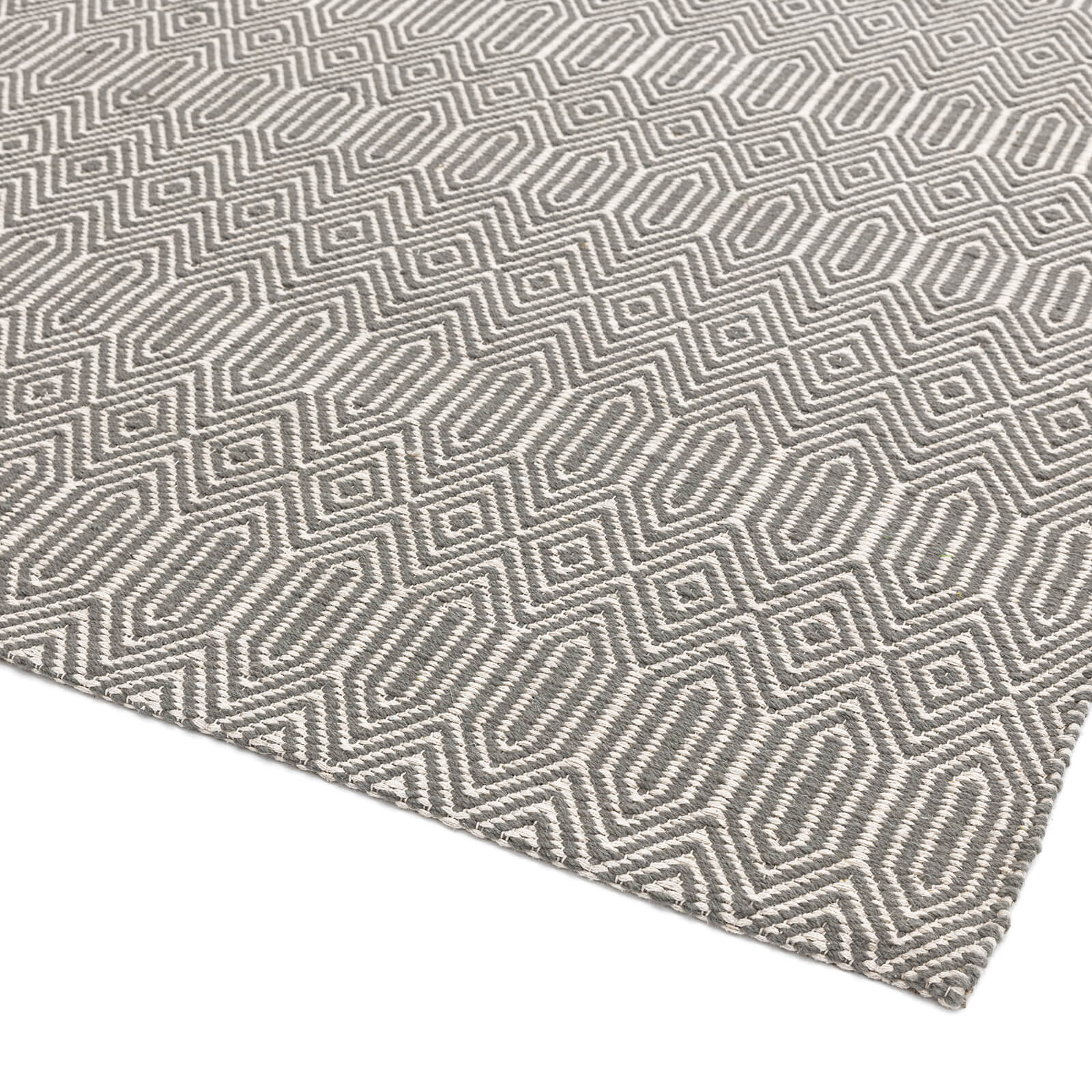 Asiatic Sloan Silver Rug