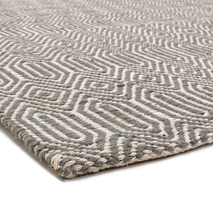 Asiatic Sloan Silver Rug