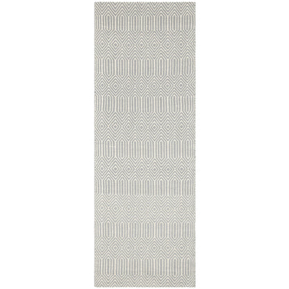 Sloan Grey and Silver Outdoor Rugs