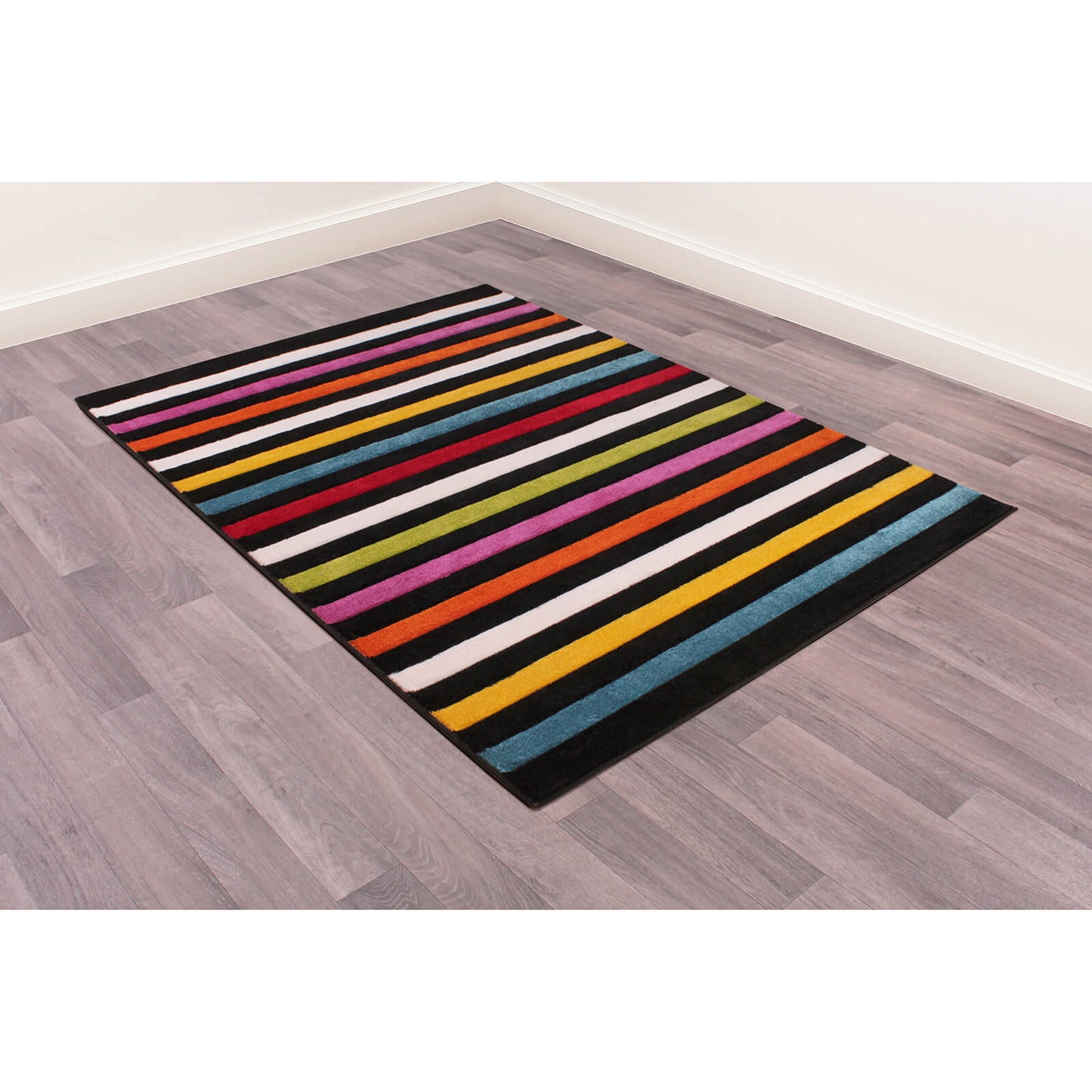 Ultimate Home Living Spectra Carved Stilo Multi Rug