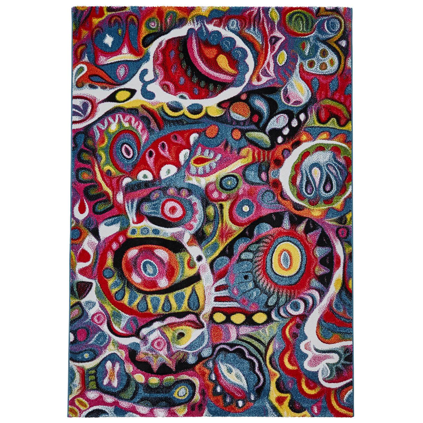 Think Rugs Sunrise Y583A Rug