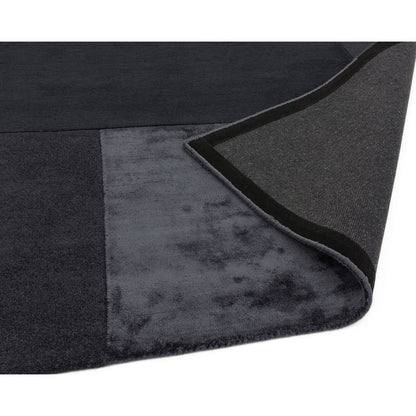 Asiatic Tate Charcoal Rug