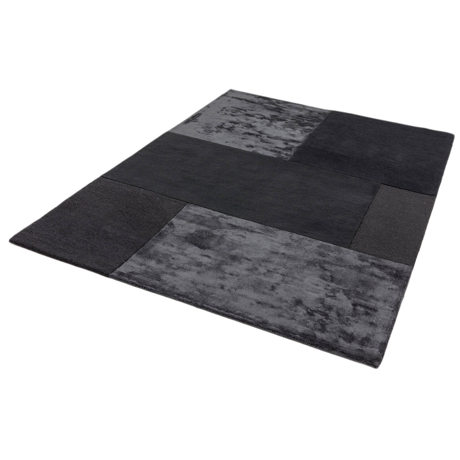 Asiatic Tate Charcoal Rug