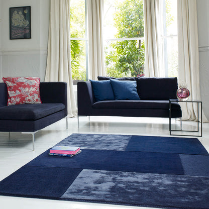 Asiatic Tate Navy Rug