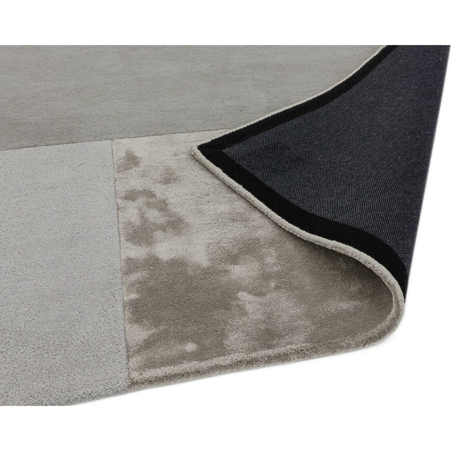 Asiatic Tate Silver Rug