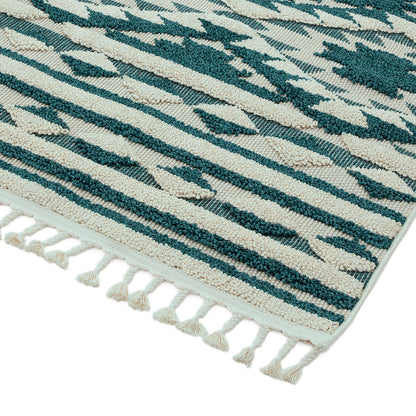 Asiatic Taza TA01 Green Rug