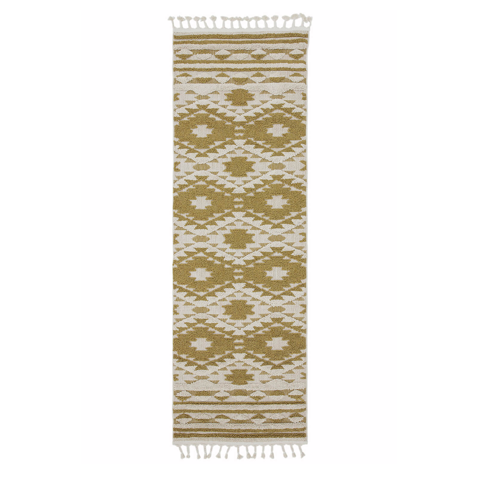 Asiatic Taza TA02 Ochre Rug