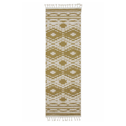 Asiatic Taza TA02 Ochre Rug