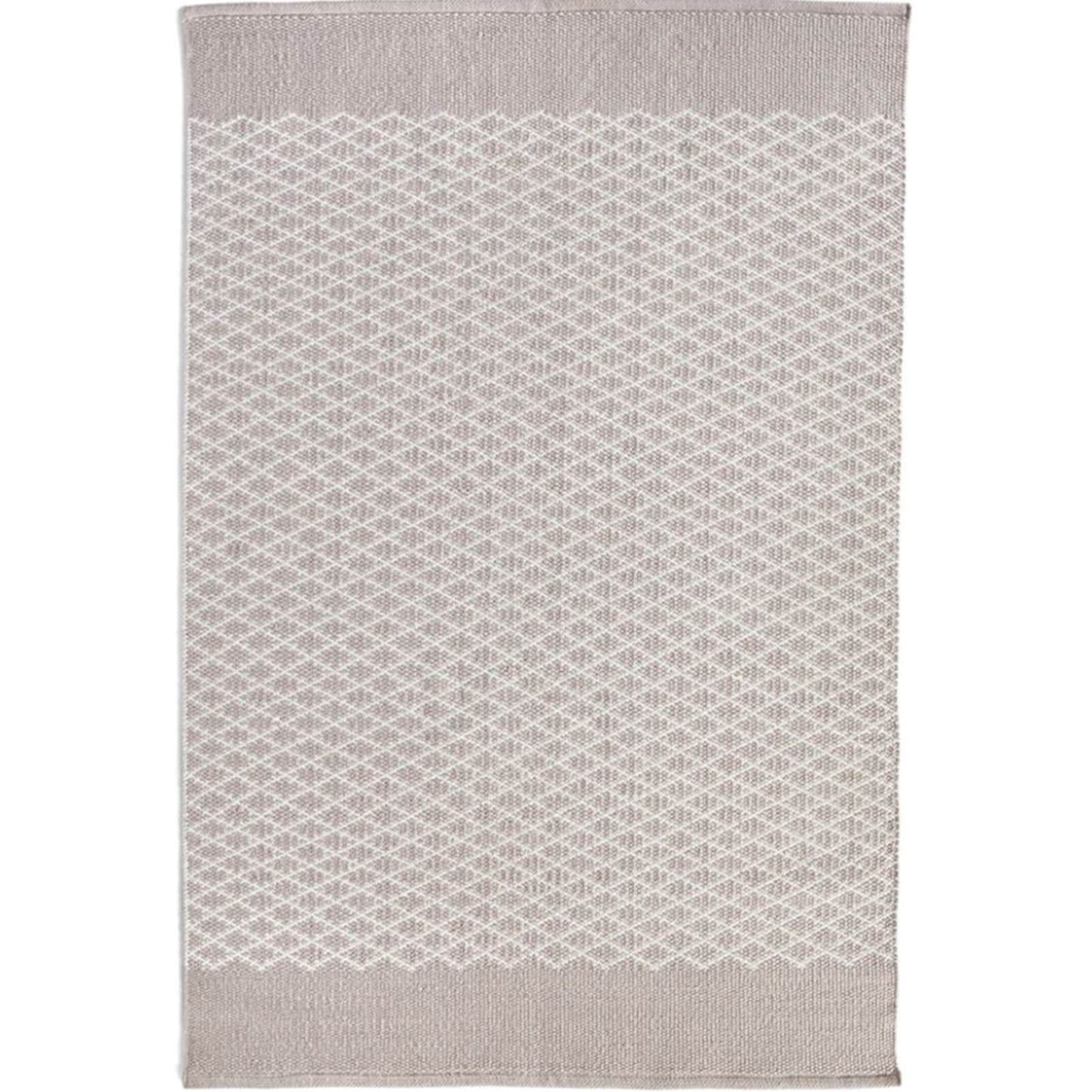 Hug Rug Woven Trellis Rug Natural Rug