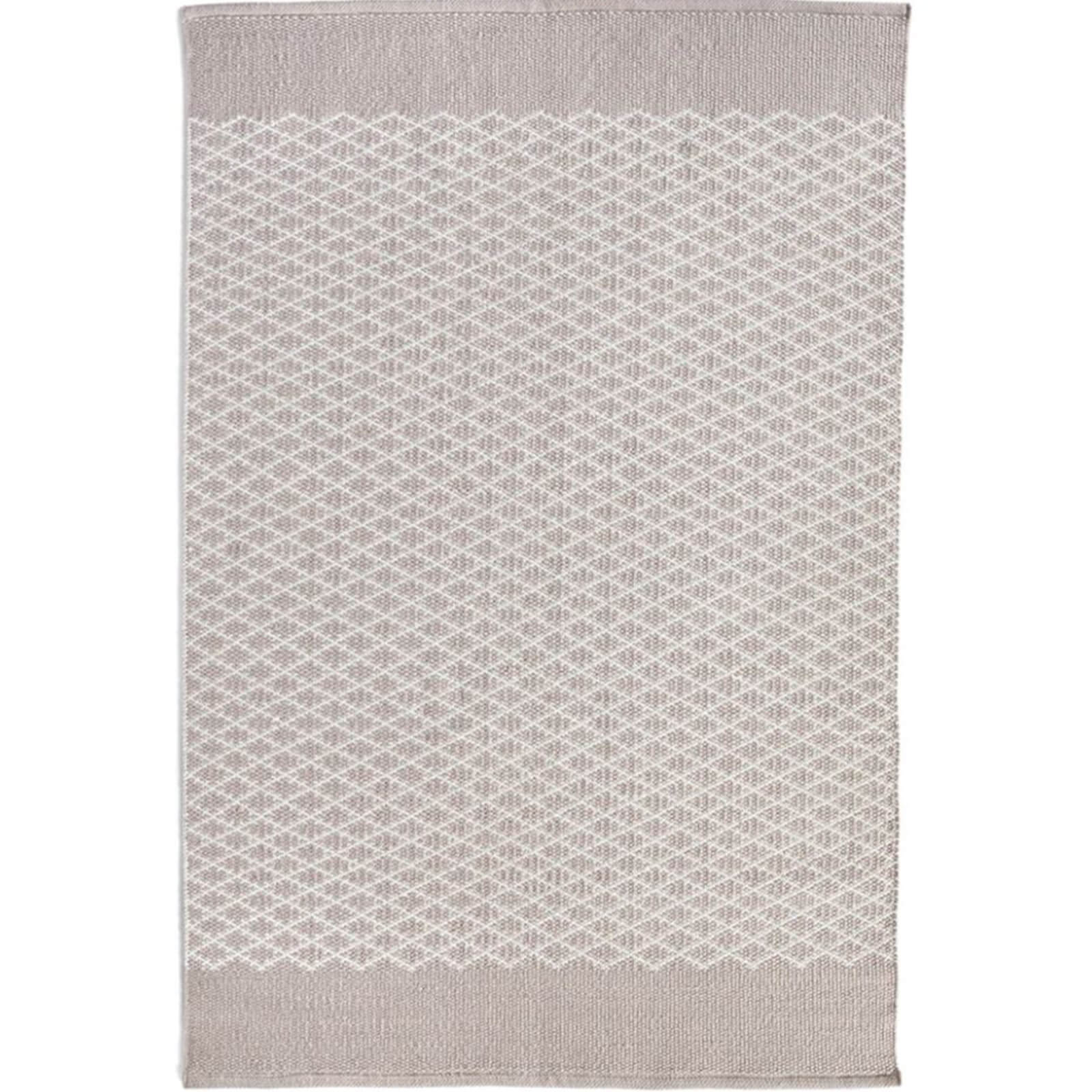 Hug Rug Woven Trellis Rug Natural Rug