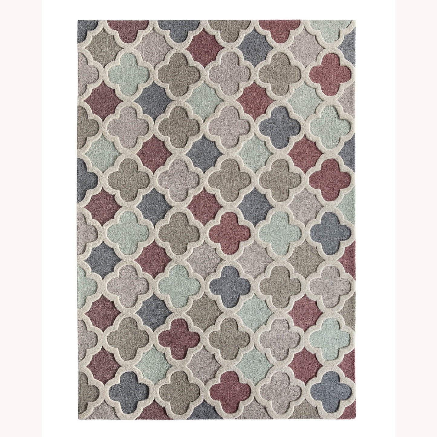 Origins Trellis Pastel Rug