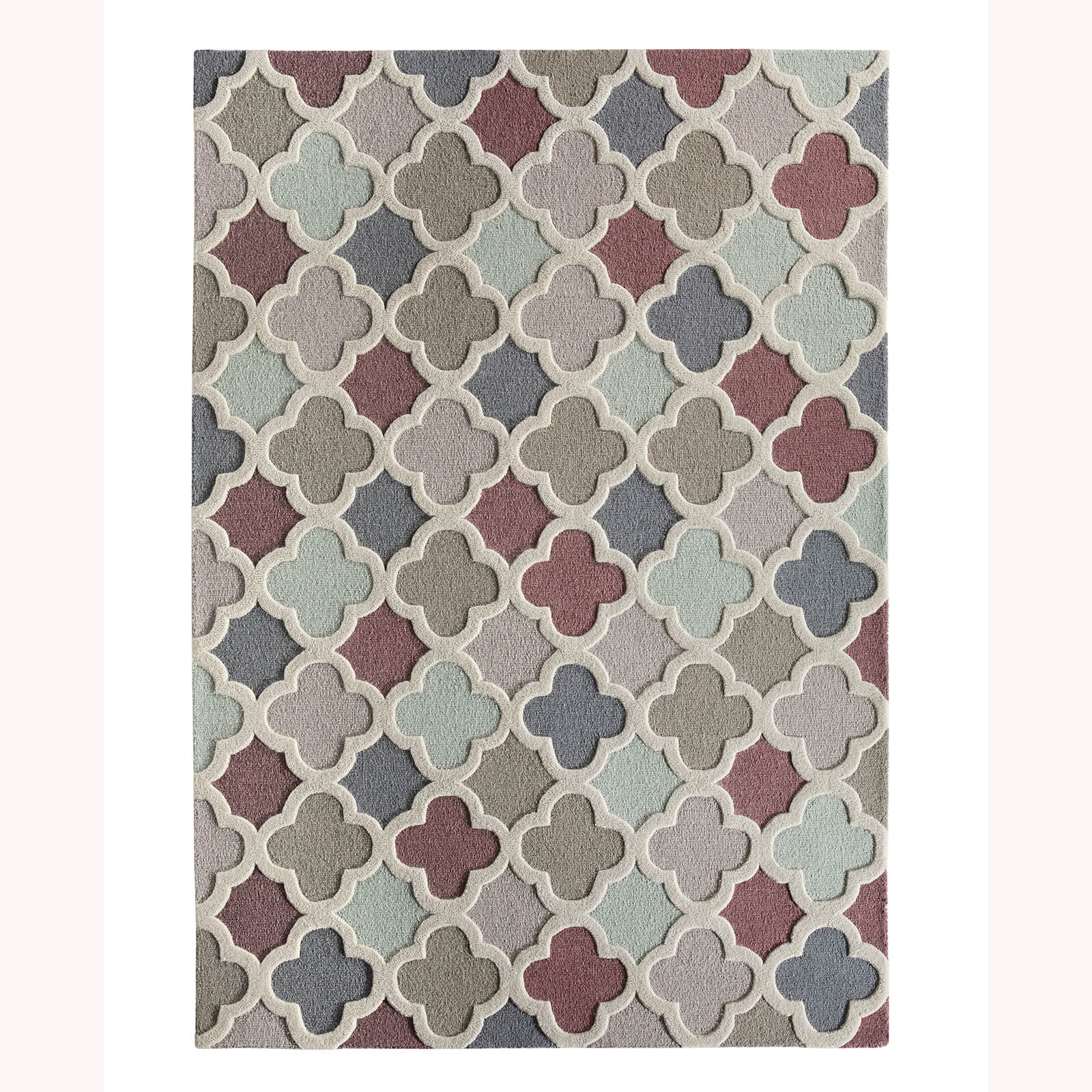 Origins Trellis Pastel Rug