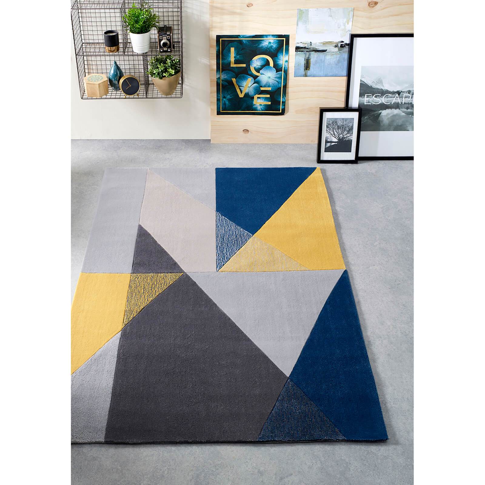 Origins Trio Multi Bold Rug