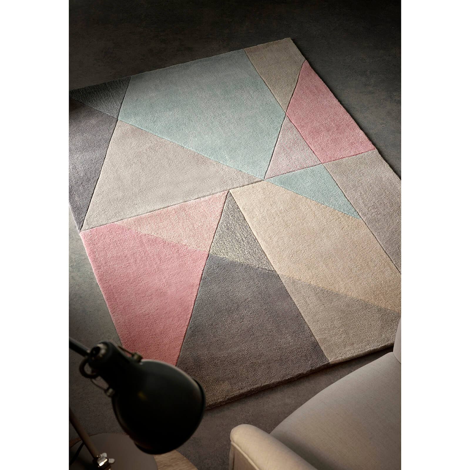 Origins Trio Multi Pastel Rug