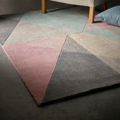 Origins Trio Multi Pastel Rug