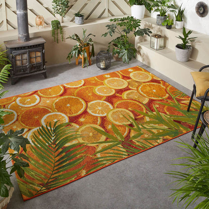 Oriental Weavers Tropicana 24 X Multi Rug