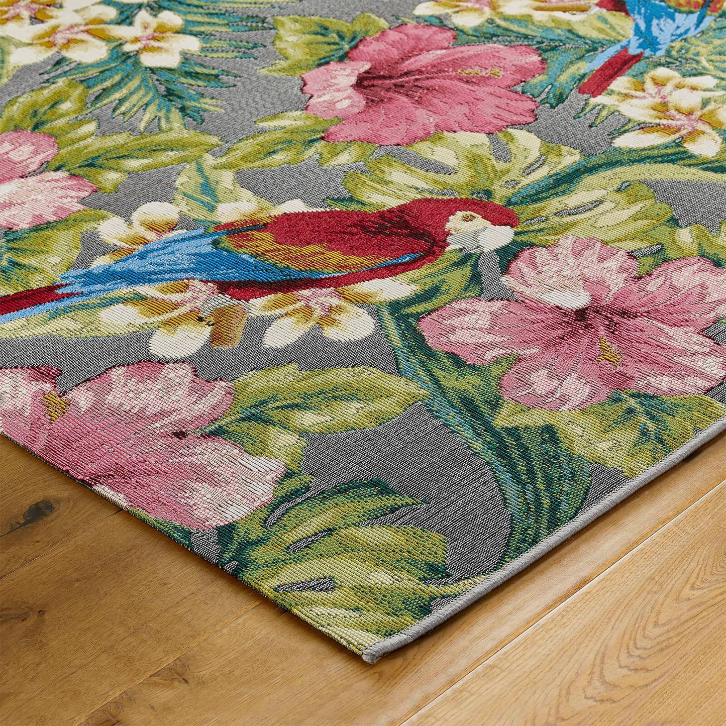 Oriental Weavers Tropicana 2 E Multi Rug