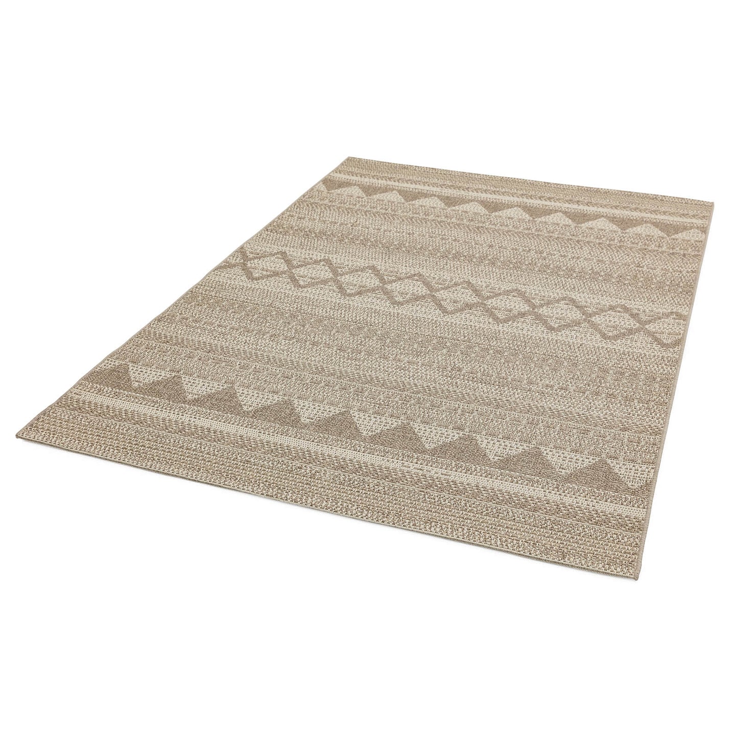 Asiatic Varanda VA02 Diamond Beige Rug